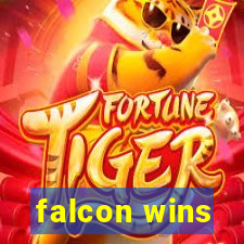 falcon wins